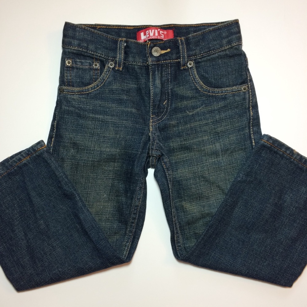 Levi’s 549 Relaxed Fit Straight Jeans!